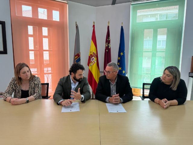 La favcac firma su adhesión al convenio de 2006 y exige la regeneración integral de la bahía de Portmán - 4, Foto 4