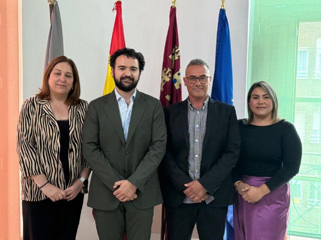 La favcac firma su adhesión al convenio de 2006 y exige la regeneración integral de la bahía de Portmán - 5, Foto 5