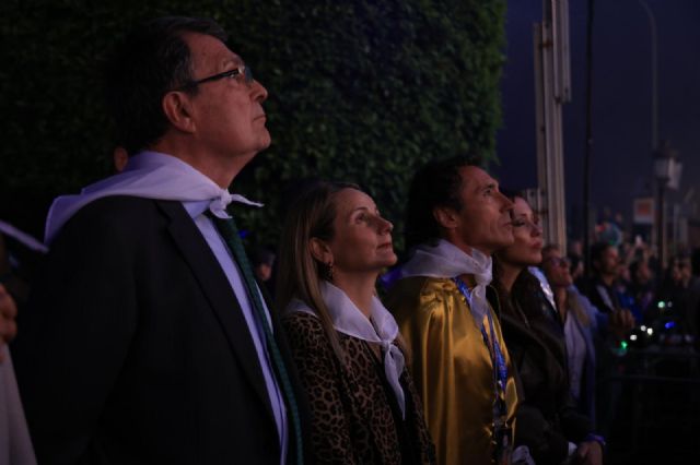 Cehegín entregó la Sardina a la ciudad de Murcia en un acto multitudinario que puso en valor el municipio ante miles de sardineros - 2, Foto 2