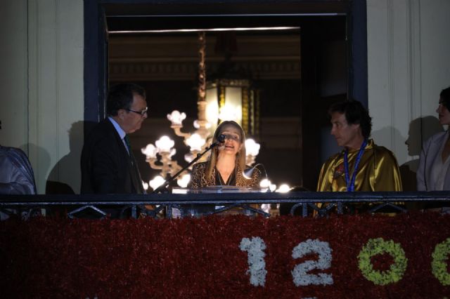 Cehegín entregó la Sardina a la ciudad de Murcia en un acto multitudinario que puso en valor el municipio ante miles de sardineros - 3, Foto 3