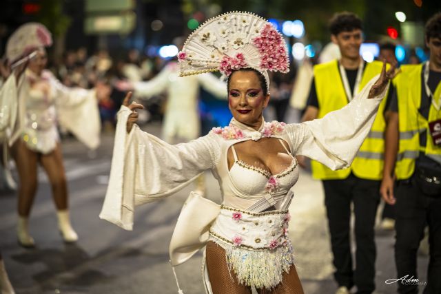 Cehegín entregó la Sardina a la ciudad de Murcia en un acto multitudinario que puso en valor el municipio ante miles de sardineros - 5, Foto 5