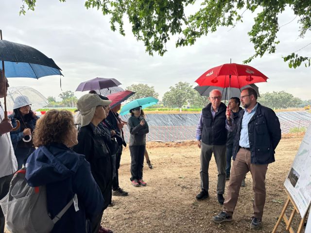 La jornada de Abierto por Obras del Meandro del Vivillo cuelga el cartel de completo en su segunda edición - 2, Foto 2