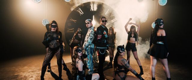 Fresh Bodden relanza “Las XII” junto a Lion Fyah y Kybba bajo AP Global Music y Alive Music - 2, Foto 2