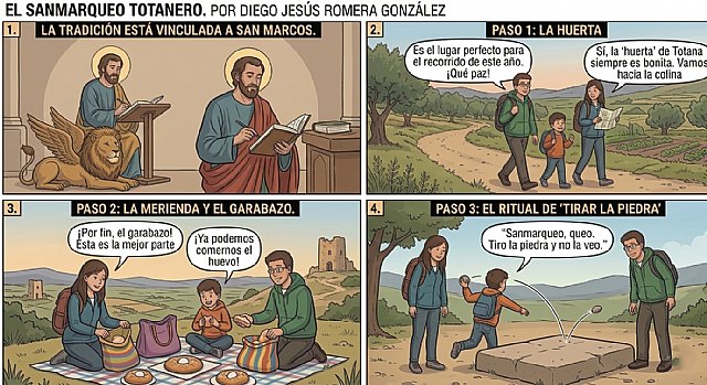 Sanmarquear: identidad y legado de un pueblo, Foto 3