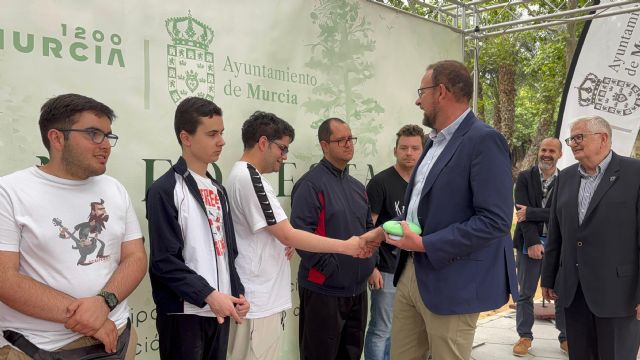 El Plan Foresta impulsa una plantación inclusiva junto a Talentismo en el Jardín de las Tres Copas - 4, Foto 4