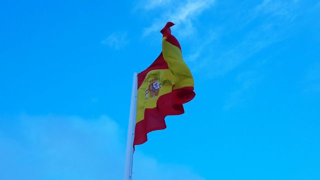 Izada de Bandera en Puertas del Mar para celebrar el Día de las Fuerzas Armadas - 1, Foto 1