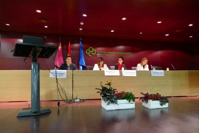 La cronicidad de la población, una de las principales preocupaciones de la Enfermería regional - 1, Foto 1