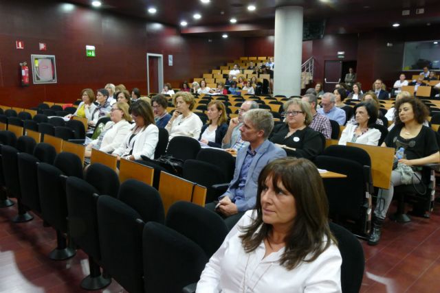 La cronicidad de la población, una de las principales preocupaciones de la Enfermería regional - 2, Foto 2