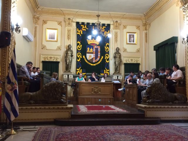 El superávit del Presupuesto 2015 permitirá un aumento de la inversión en 2016 de más de 750.000 euros - 1, Foto 1