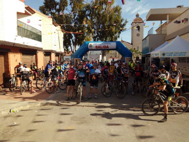 Los Belones disfrutó de un fin de semana a dos ruedas - 2, Foto 2