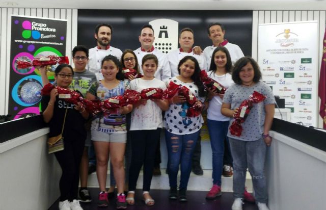 El I Concurso de Cocina Torres-Chef ya tiene a sus ocho jóvenes finalistas - 1, Foto 1