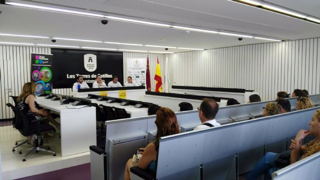 El I Concurso de Cocina Torres-Chef ya tiene a sus ocho jóvenes finalistas - 2, Foto 2