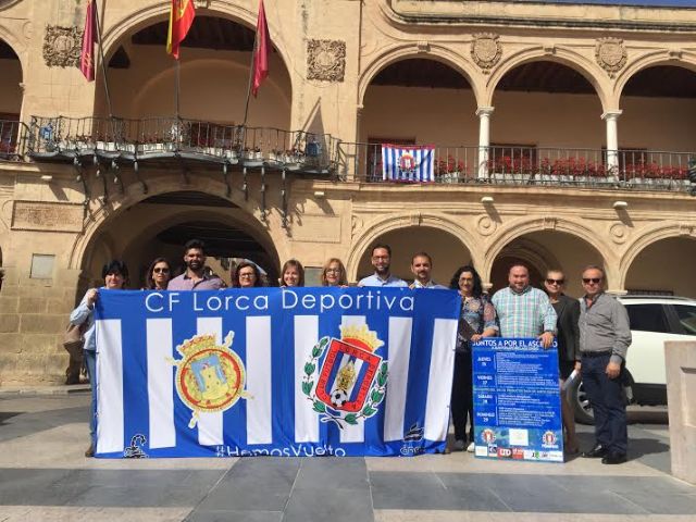 Campaña Juntos por el Ascenso - 1, Foto 1