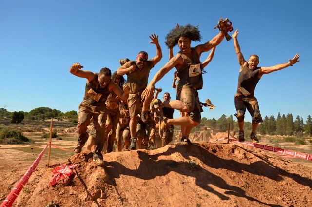 Murcia acogerá el 4 de septiembre la Crazy Race, la carrera más loca del mundo del running y abre su periodo de inscripciones - 2, Foto 2