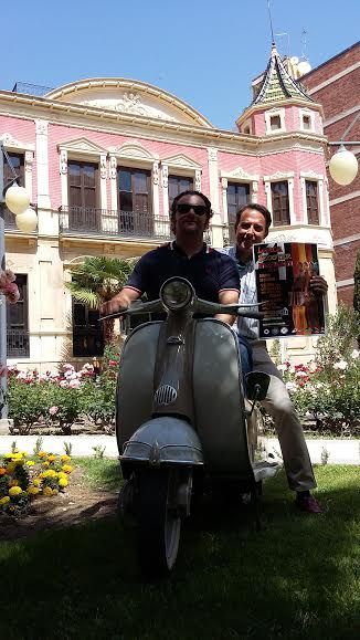 El Scooter Club Lorca organiza su IV Lorca Scooter Invasion con una ruta intercity a La Parroquia y una fiesta con Dj´s - 1, Foto 1