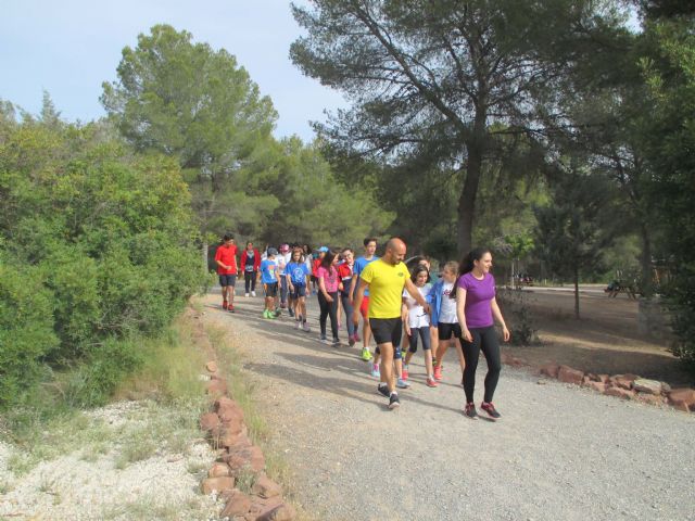 Los participantes del concurso Medioambientados celebran un día de convivencia en el Parque de Turismo Activo Coto de las Maravillas - 1, Foto 1