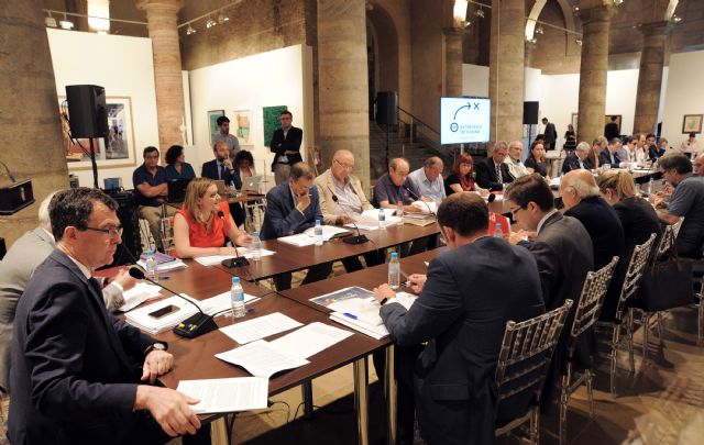 Diez proyectos motores vertebran la Estrategia del Ayuntamiento hasta 2020 - 1, Foto 1
