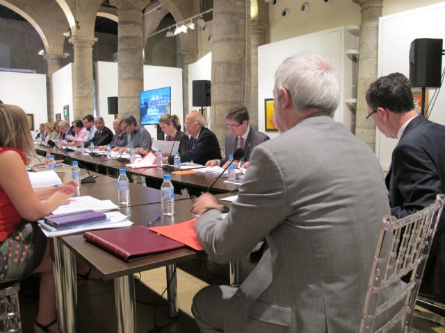 El PSOE reclama que el Consejo Social de Murcia no sirva sólo para una foto y que se amplíe la participación ciudadana - 2, Foto 2