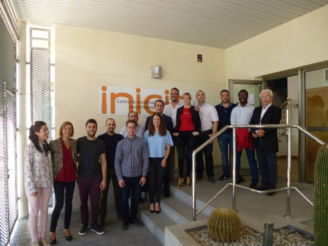 El Centro de Iniciativas Municipales cuenta con 14 nuevos emprendedores alojados - 1, Foto 1