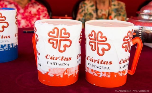 El Ayuntamiento colaborará el jueves en la tradicional cuestación de Cáritas - 2, Foto 2