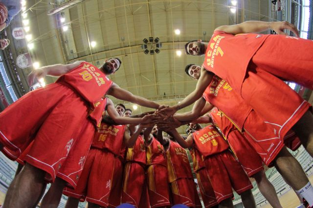 El UCAM Murcia CB vive su segundo Media Day de la temporada - 5, Foto 5