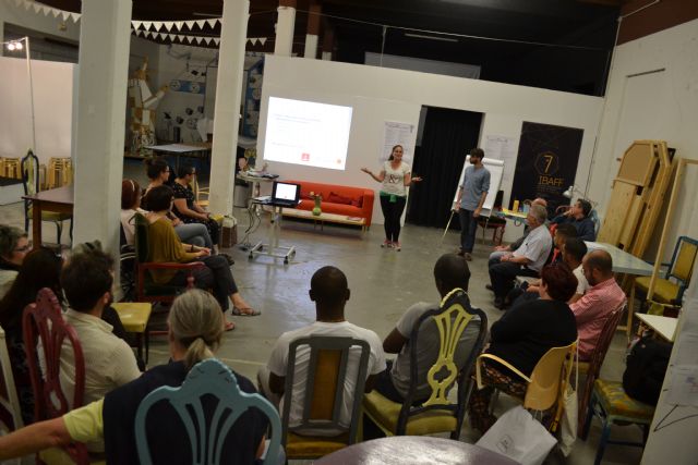 El Primer Festival Intercultural de El Carmen da sus primeros pasos - 1, Foto 1