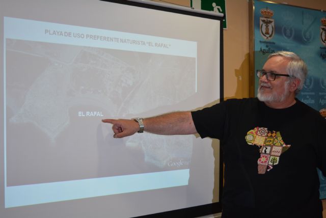 La playa de El Rafal es desde hoy de uso preferente naturista - 1, Foto 1