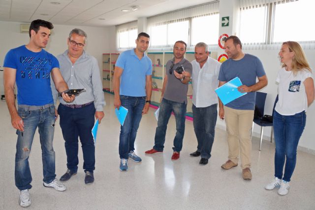 Empleados públicos de la Región se forman en control y medición de niveles sonoros - 1, Foto 1