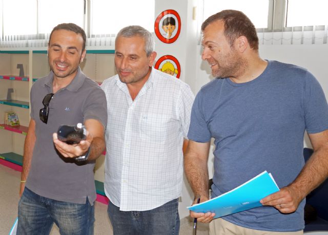 Empleados públicos de la Región se forman en control y medición de niveles sonoros - 2, Foto 2