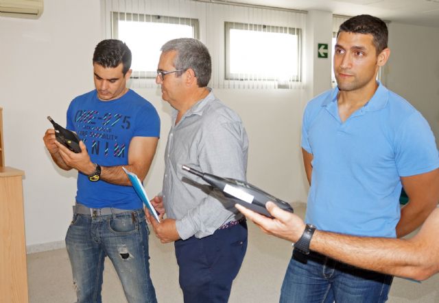 Empleados públicos de la Región se forman en control y medición de niveles sonoros - 3, Foto 3