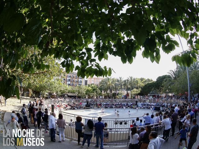 La cultura urbana también tuvo su espacio en La Noche de los Museos con el evento Urban Night Ct - 2, Foto 2