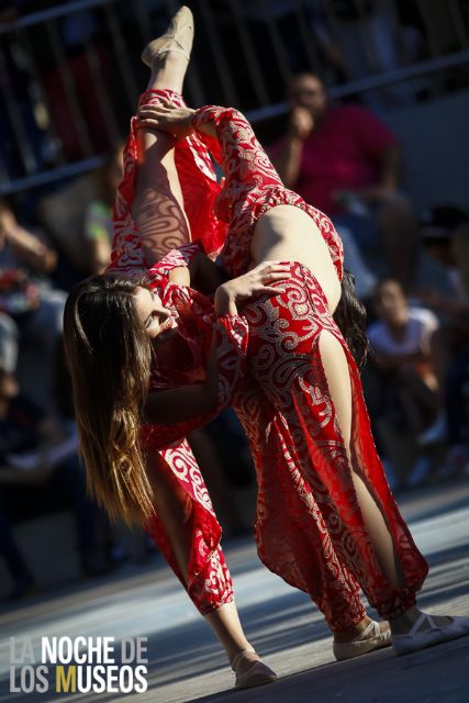 La cultura urbana también tuvo su espacio en La Noche de los Museos con el evento Urban Night Ct - 3, Foto 3