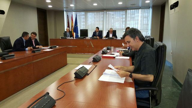 Urbina: La Comunidad Autónoma rechazó renegociar para ahorrar a las arcas públicas 200 millones de euros - 1, Foto 1
