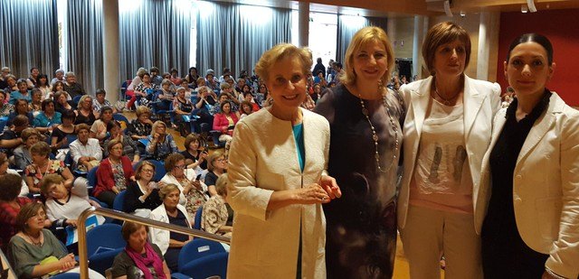 Jornada conmemorativa del XXV Aniversario de AFAMMER-Murcia - 1, Foto 1