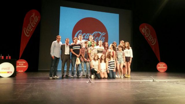 Premio Buero a la mejor creacin colectiva para el Taller Juvenil de la Escuela de Teatro de Alhama, Foto 6