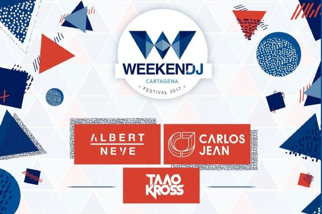 El mitico Dream Team abre este viernes el Weekend Dj con una gran fiesta de los 80 y los 90 - 1, Foto 1