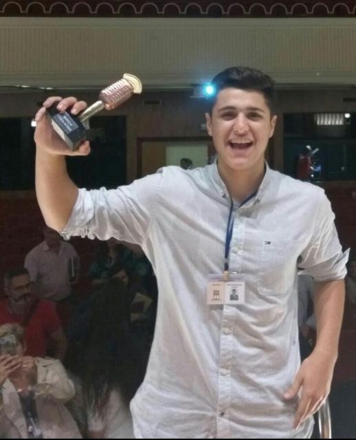 Un alumno de Torre Pacheco gana la V Edición del Concurso de Oratoria en castellano de la Liga de Debate BBVA - 4, Foto 4