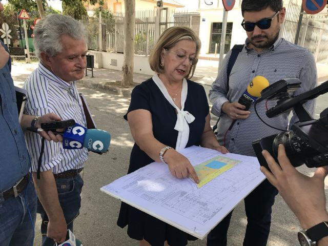 La Concejalía de Urbanismo completa el PERI de las Alamedas que permitirá la ordenación de una bolsa de suelo de casi 10.000 m2 en pleno centro del casco urbano - 2, Foto 2