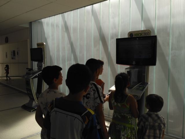 Consolas Solidarias en Torre-Pacheco - 1, Foto 1