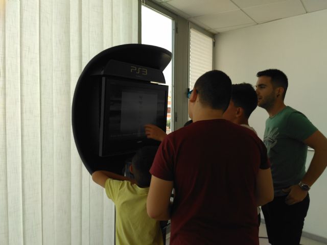 Consolas Solidarias en Torre-Pacheco - 2, Foto 2