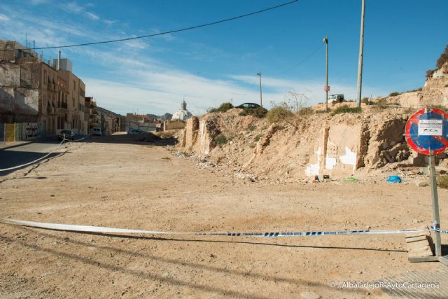 A partir del lunes 29 de mayo no se podra aparcar ni circular en varias calles del Monte Sacro - 1, Foto 1