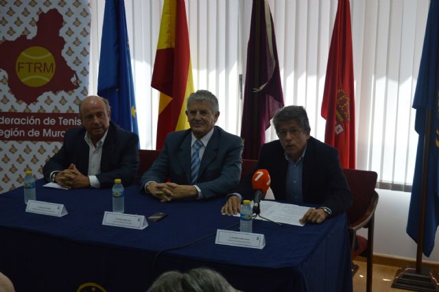 El Murcia Club de Tenis acoger la fase final del Circuito Promesas que organiza la Federacin regional, Foto 1