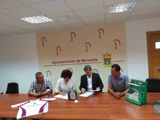 Las instalaciones del Ayuntamiento de Moratalla ya están dotadas de desfibriladores - 2, Foto 2