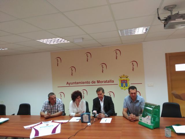 Las instalaciones del Ayuntamiento de Moratalla ya están dotadas de desfibriladores - 3, Foto 3