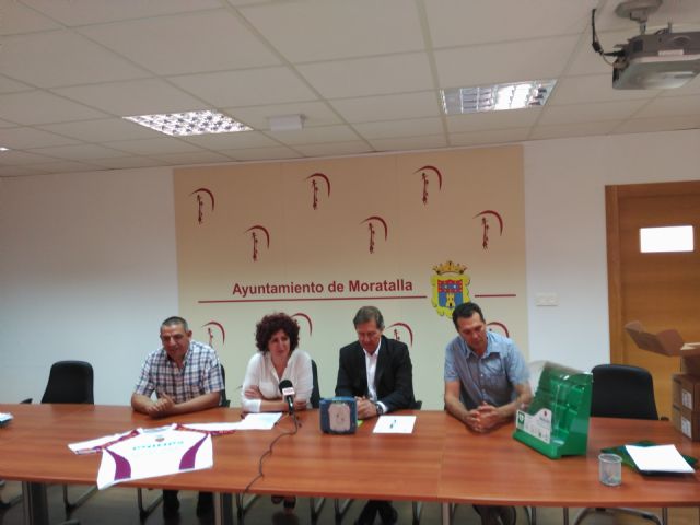 Las instalaciones del Ayuntamiento de Moratalla ya están dotadas de desfibriladores - 4, Foto 4