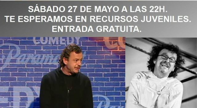 El programa T-LA organiza una noche de monologos este sabado en el Centro de Recursos Juveniles - 1, Foto 1