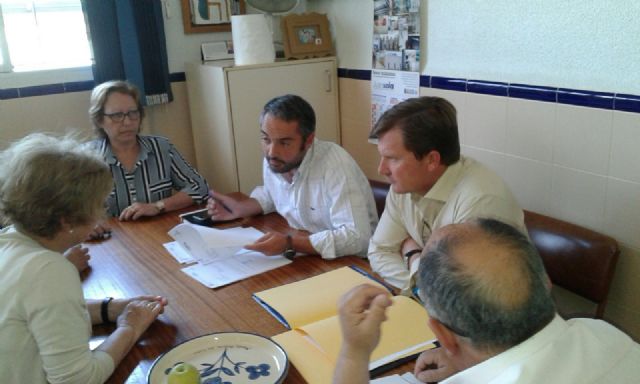El Ayuntamiento de Murcia invertirá más de un millón de euros en reformas de los centros educativos de cara al próximo curso escolar - 3, Foto 3