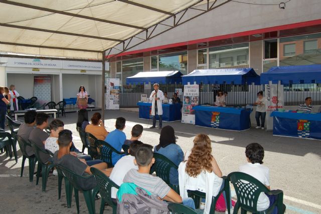 Éxito de la 5ª Semana del Hospital - 1, Foto 1
