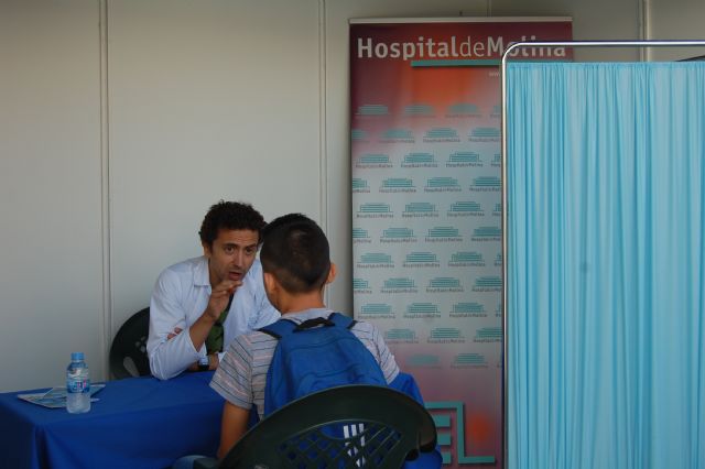 Éxito de la 5ª Semana del Hospital - 2, Foto 2