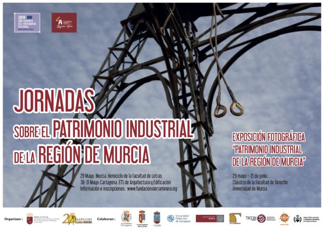 Unas jornadas darán a conocer el patrimonio industrial regional y fomentarán su protección y recuperación - 1, Foto 1